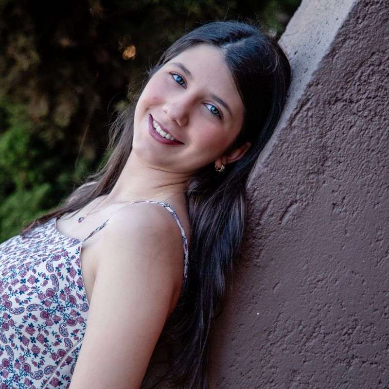 Ensaio Fotográfico de 15 Anos da Ester em Holambra – Um Sonho Florido - 2 - 1