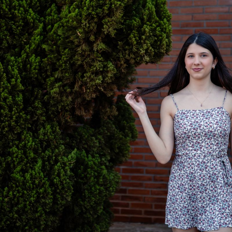 Ensaio Fotográfico de 15 Anos da Ester em Holambra – Um Sonho Florido - 2 - 2