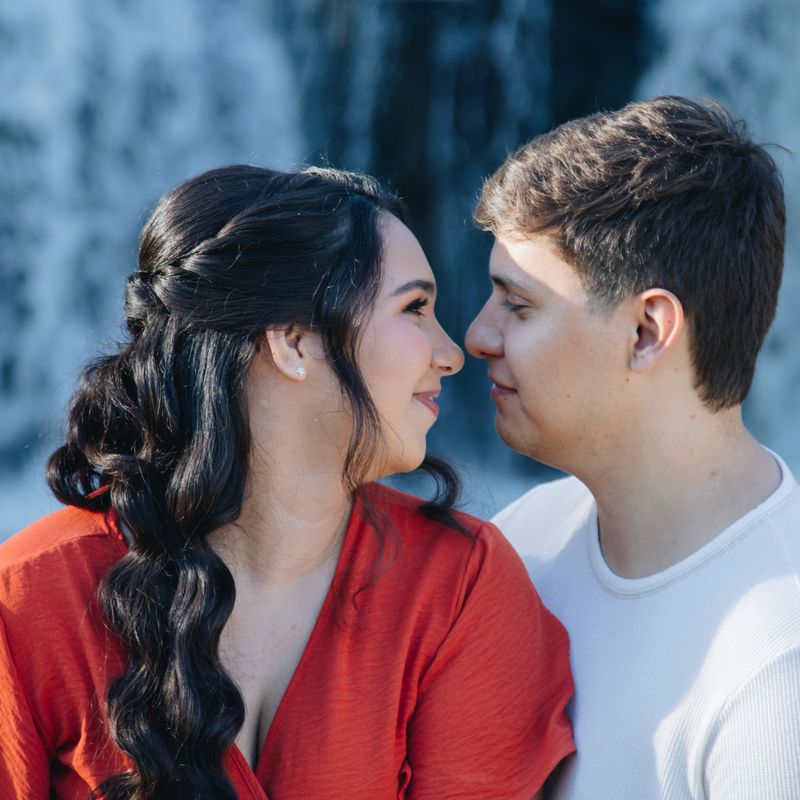 Ensaio Pré-Wedding de Letícia e Gustavo na Fazenda Ipanema – Iperó/SP - 2 - 0