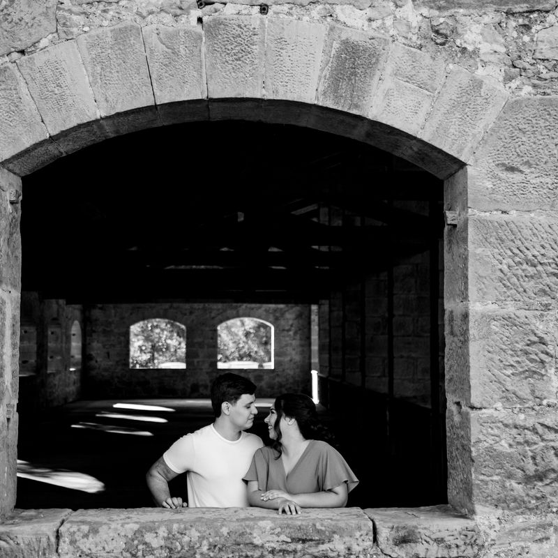 Ensaio Pré-Wedding de Letícia e Gustavo na Fazenda Ipanema – Iperó/SP - 2 - 1