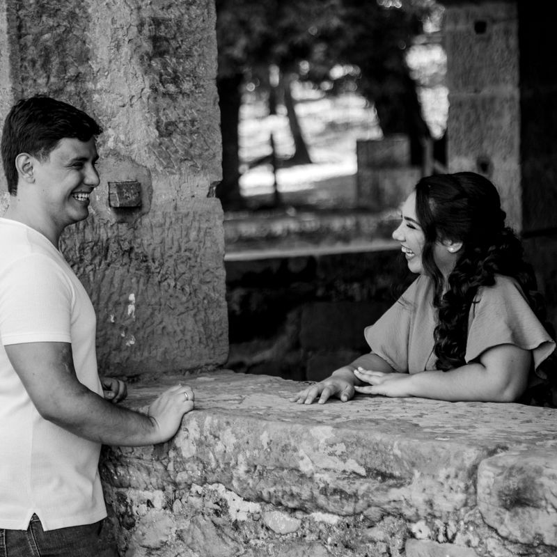 Ensaio Pré-Wedding de Letícia e Gustavo na Fazenda Ipanema – Iperó/SP - 2 - 2