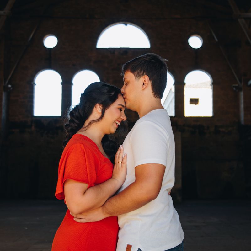 Ensaio Pré-Wedding de Letícia e Gustavo na Fazenda Ipanema – Iperó/SP - 2 - 2