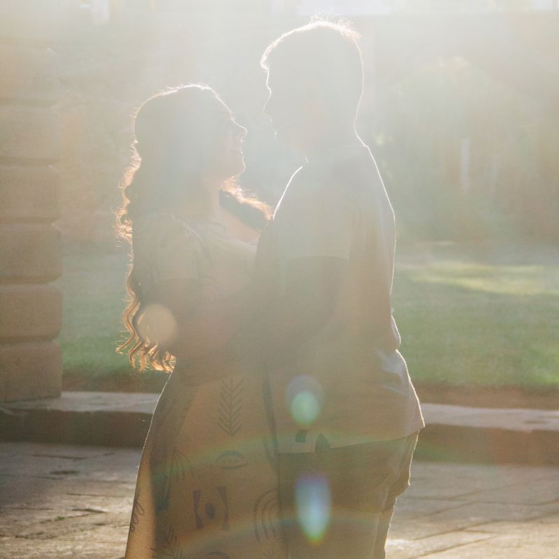 Ensaio Pré-Wedding de Letícia e Gustavo na Fazenda Ipanema – Iperó/SP - 2 - 0