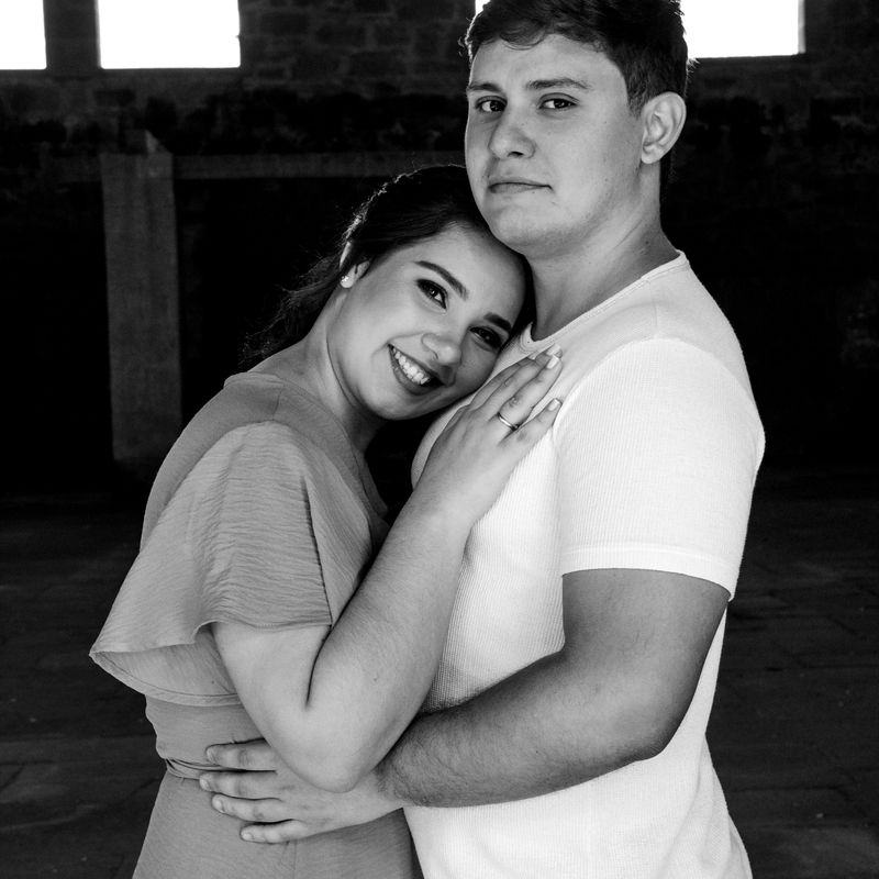 Ensaio Pré-Wedding de Letícia e Gustavo na Fazenda Ipanema – Iperó/SP - 2 - 0