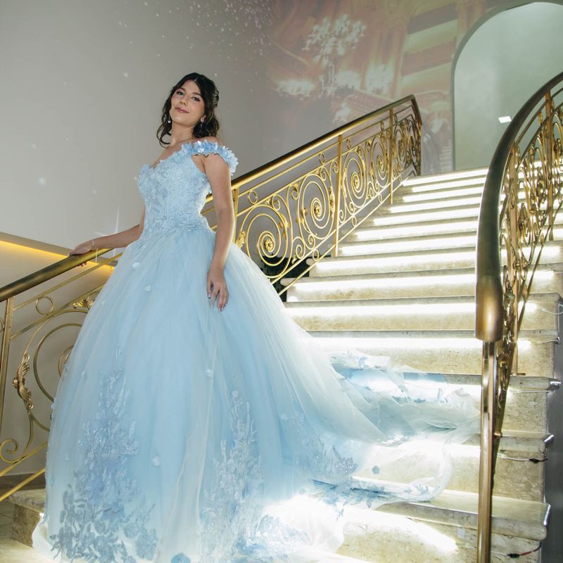 Festa de 15 Anos da Ester no Pavanelli Vila Olímpia – Um Baile de Debutante Inesquecível em São Paulo - 2 - 1