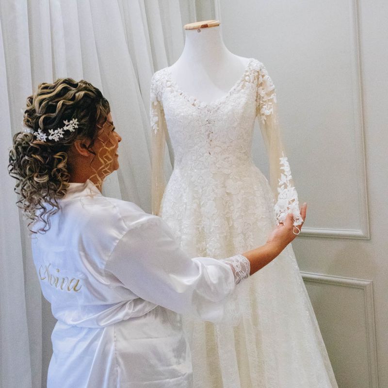 Casamento Julia & Jhonny na Igreja Nossa Senhora de Lourdes – Alphaville | Espaço Verde Nobre Cotia - 2 - 1