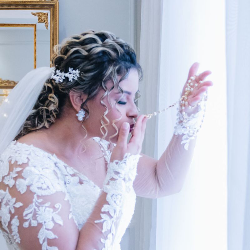 Casamento Julia & Jhonny na Igreja Nossa Senhora de Lourdes – Alphaville | Espaço Verde Nobre Cotia - 2 - 2