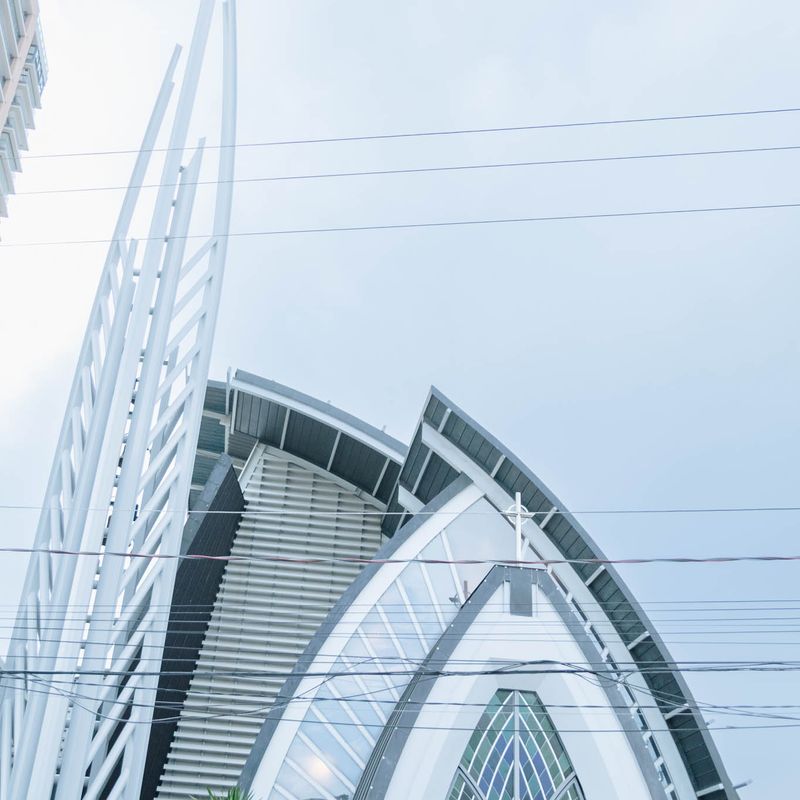 Casamento Julia & Jhonny na Igreja Nossa Senhora de Lourdes – Alphaville | Espaço Verde Nobre Cotia - 2 - 1