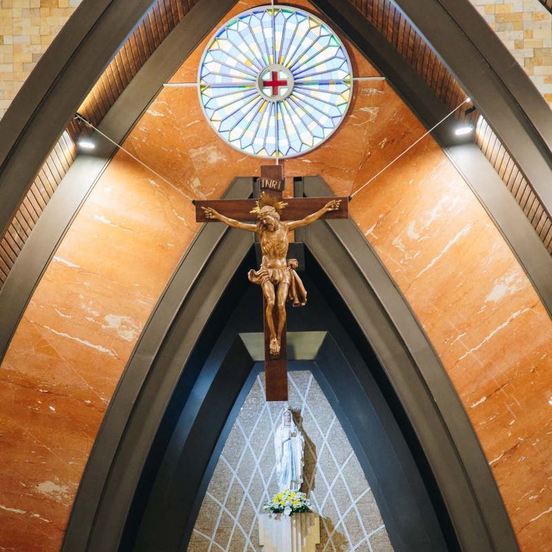 Casamento Julia & Jhonny na Igreja Nossa Senhora de Lourdes – Alphaville | Espaço Verde Nobre Cotia - 2 - 2