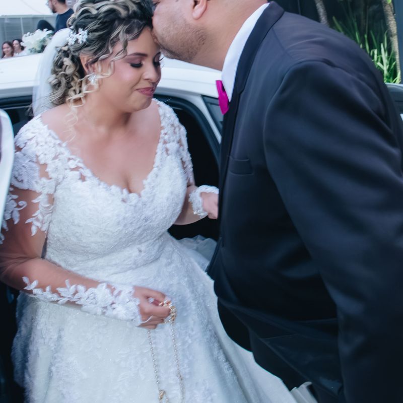 Casamento Julia & Jhonny na Igreja Nossa Senhora de Lourdes – Alphaville | Espaço Verde Nobre Cotia - 2 - 2