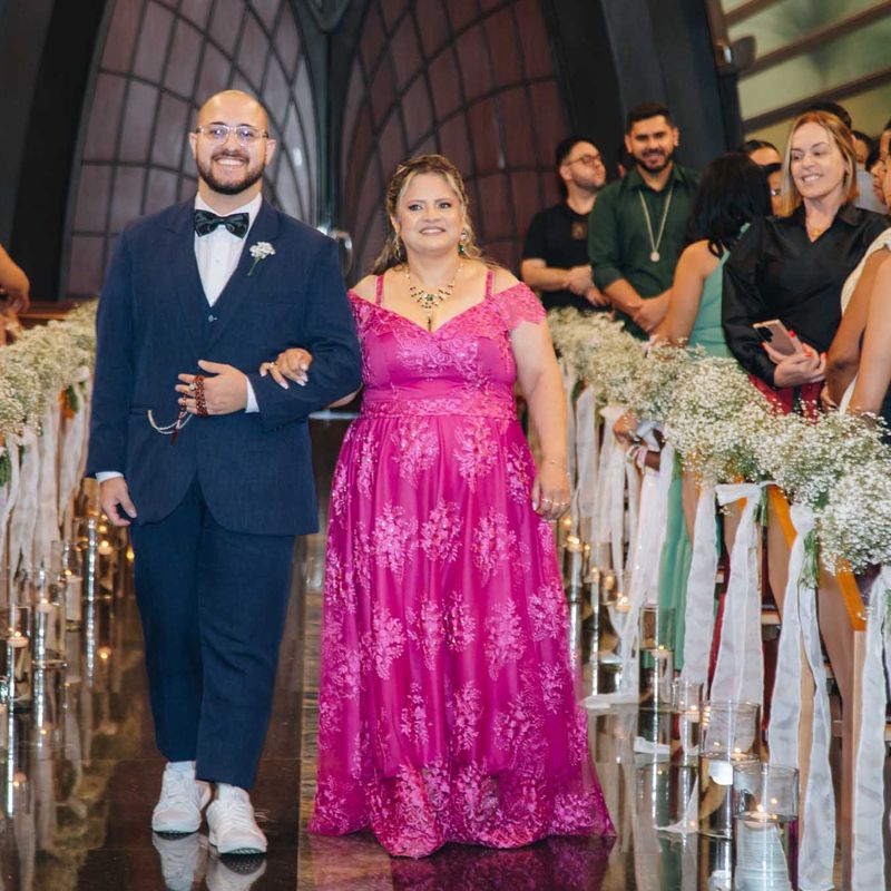 Casamento Julia & Jhonny na Igreja Nossa Senhora de Lourdes – Alphaville | Espaço Verde Nobre Cotia - 2 - 0