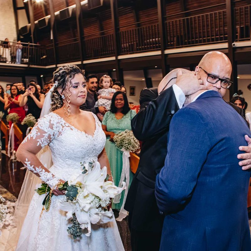 Casamento Julia & Jhonny na Igreja Nossa Senhora de Lourdes – Alphaville | Espaço Verde Nobre Cotia - 2 - 0