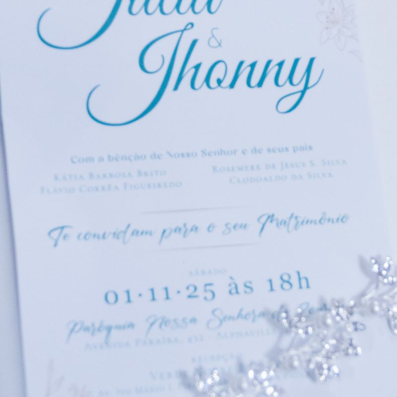 Casamento Julia & Jhonny na Igreja Nossa Senhora de Lourdes – Alphaville | Espaço Verde Nobre Cotia - 2 - 2