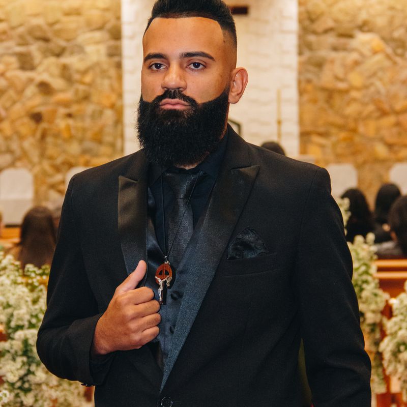 Casamento Vitória e Carlos no Santuário de Santa Rita de Cássia em Indaiatuba – SP - 2 - 1