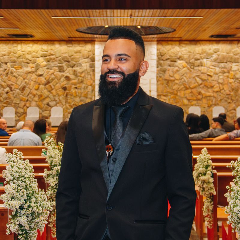 Casamento Vitória e Carlos no Santuário de Santa Rita de Cássia em Indaiatuba – SP - 2 - 2