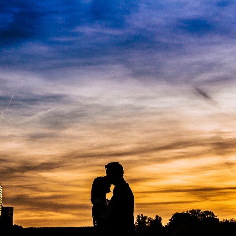 PARIS - Ensaio Pré Wedding - 3 - 0