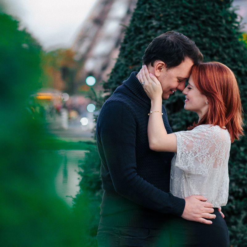 PARIS - Ensaio Pré Wedding - 3 - 1