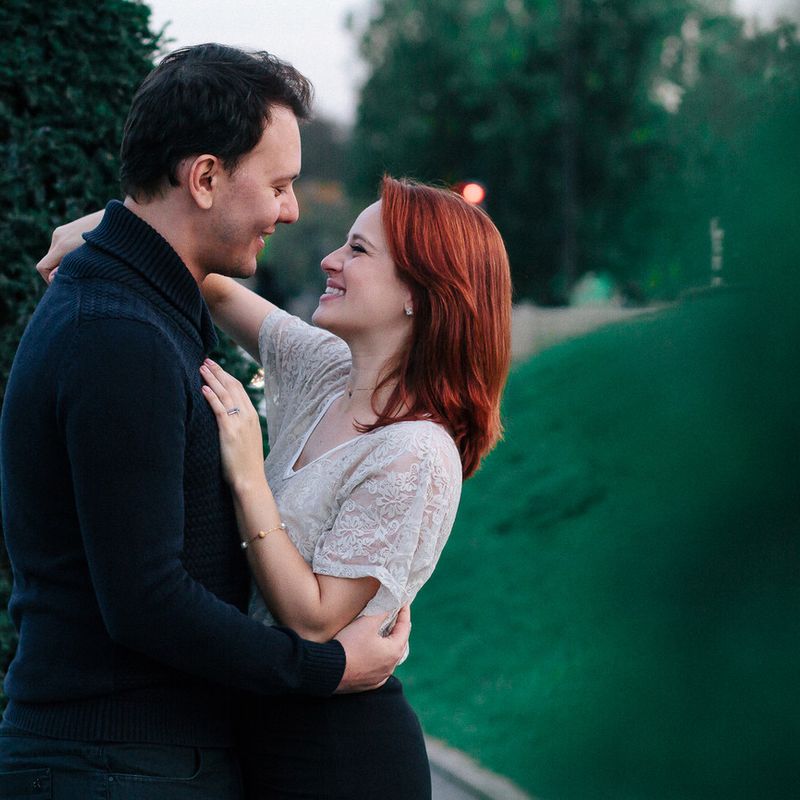 PARIS - Ensaio Pré Wedding - 3 - 2