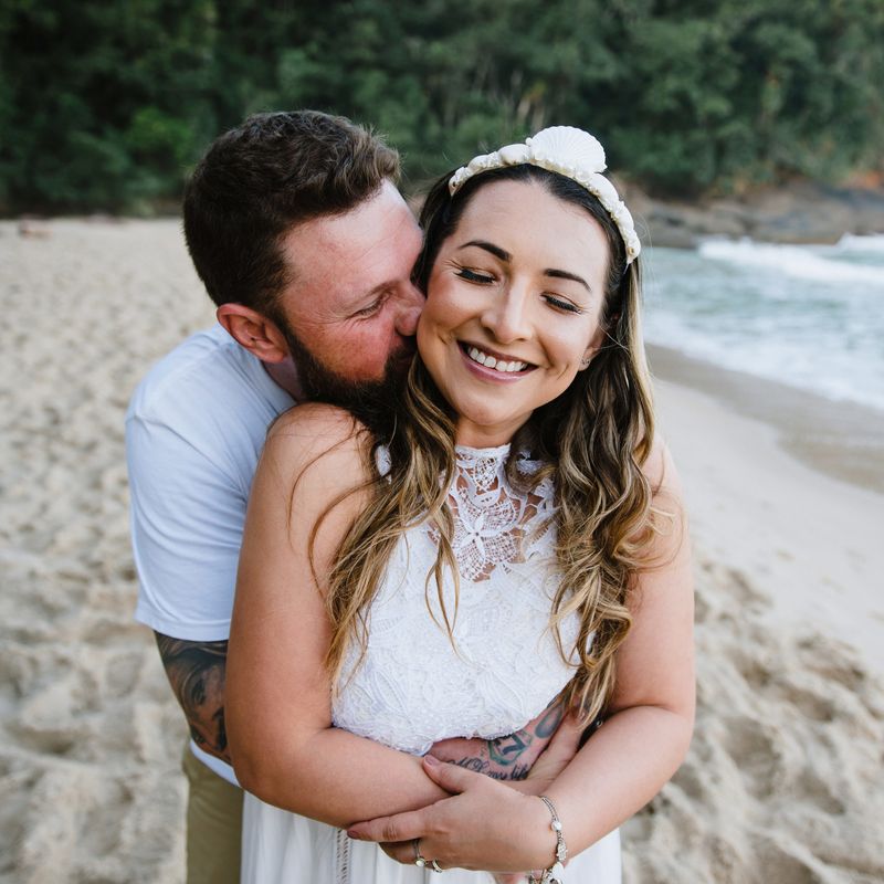 Monique + Samuel / Pré Wedding - 3 - 1