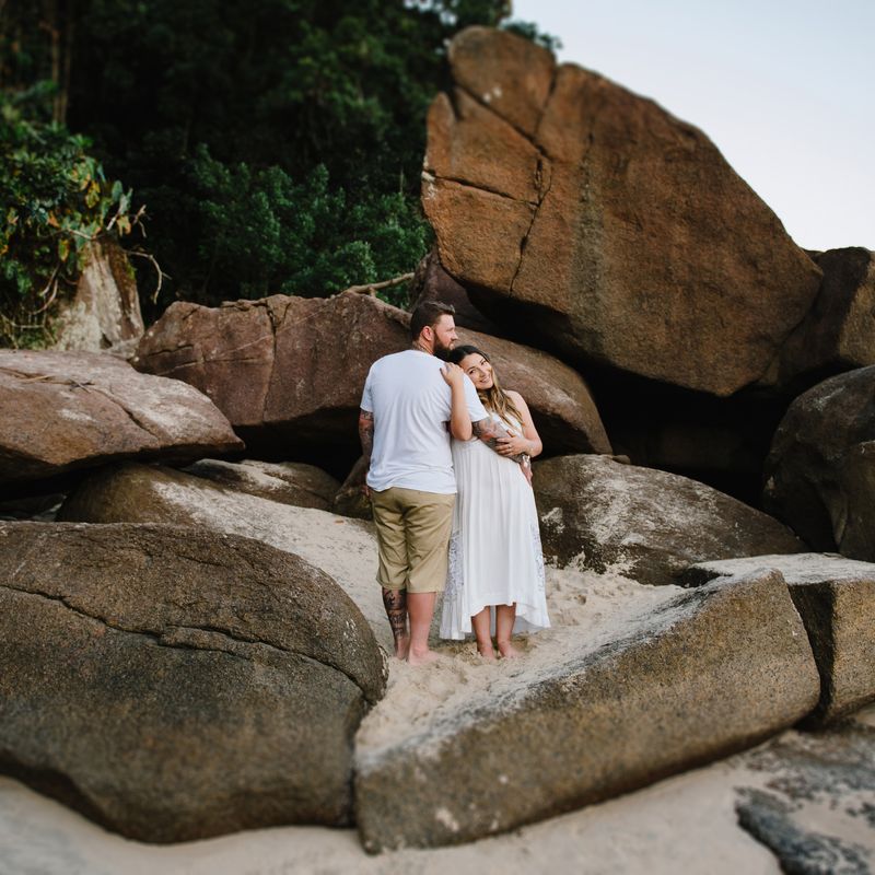 Monique + Samuel / Pré Wedding - 3 - 1