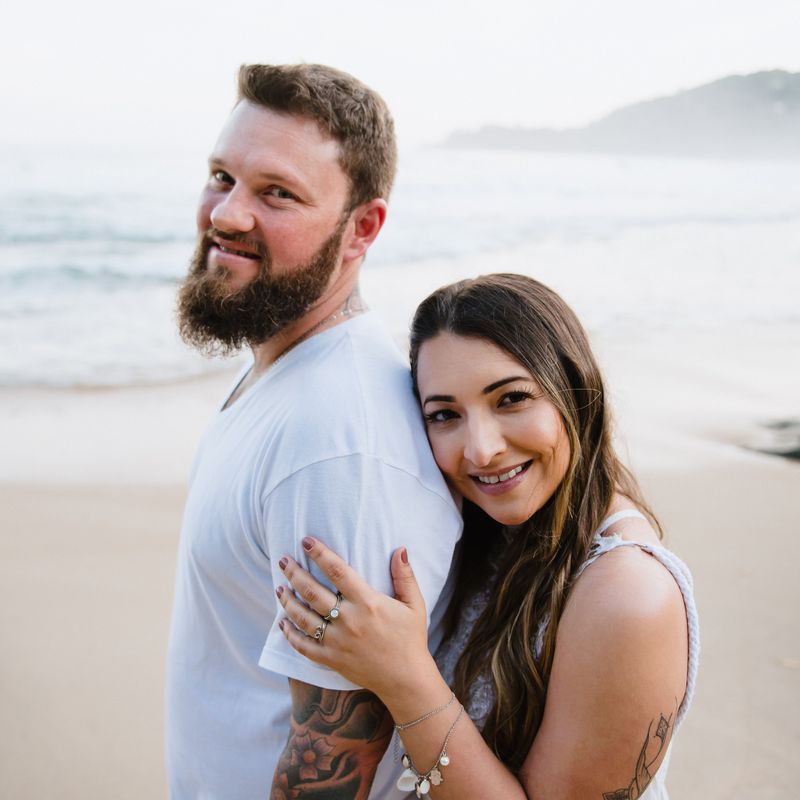 Monique + Samuel / Pré Wedding - 3 - 0