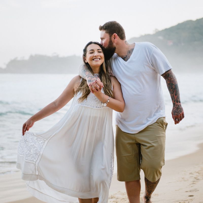 Monique + Samuel / Pré Wedding - 3 - 1