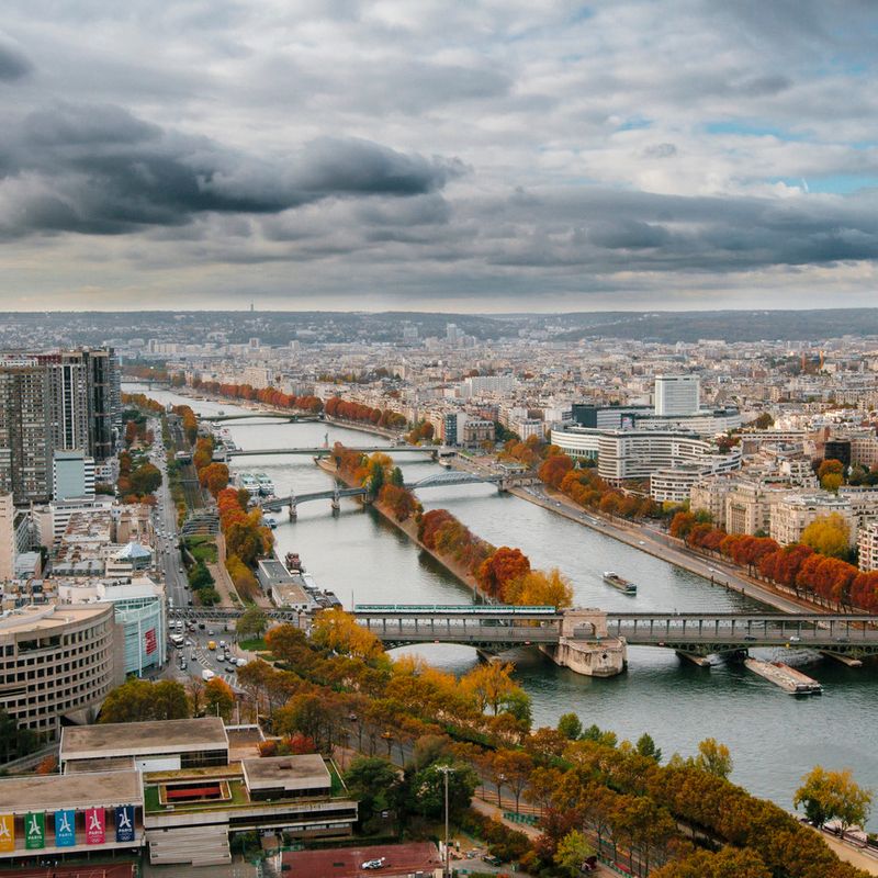 PARIS - Ensaio Pré Wedding - 3 - 0