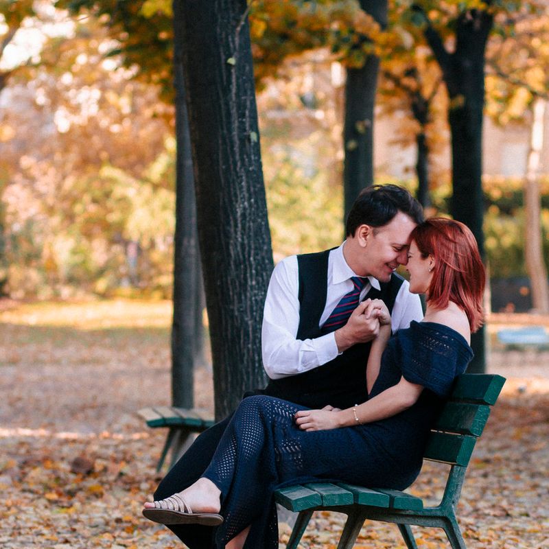 PARIS - Ensaio Pré Wedding - 3 - 0