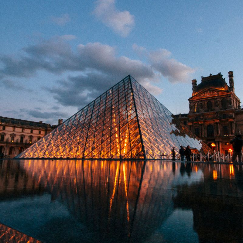 PARIS - Ensaio Pré Wedding - 3 - 2