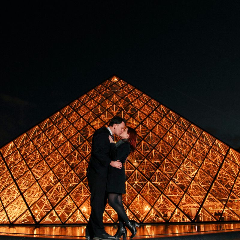 PARIS - Ensaio Pré Wedding - 3 - 2