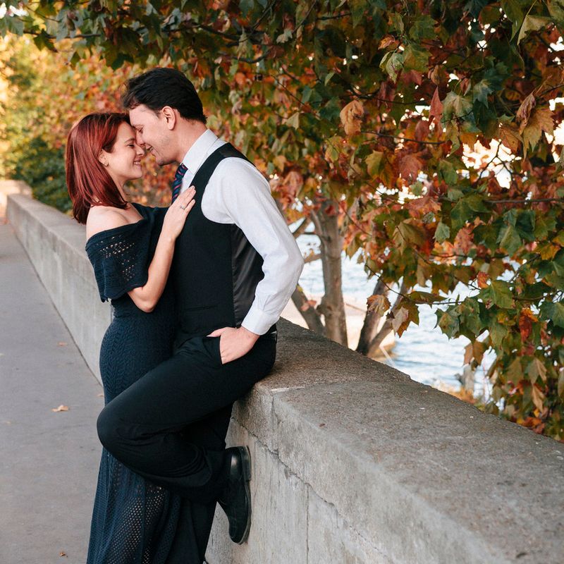 PARIS - Ensaio Pré Wedding - 3 - 2