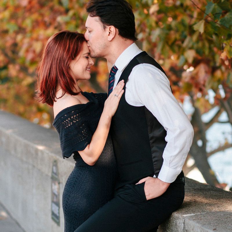 PARIS - Ensaio Pré Wedding - 3 - 0