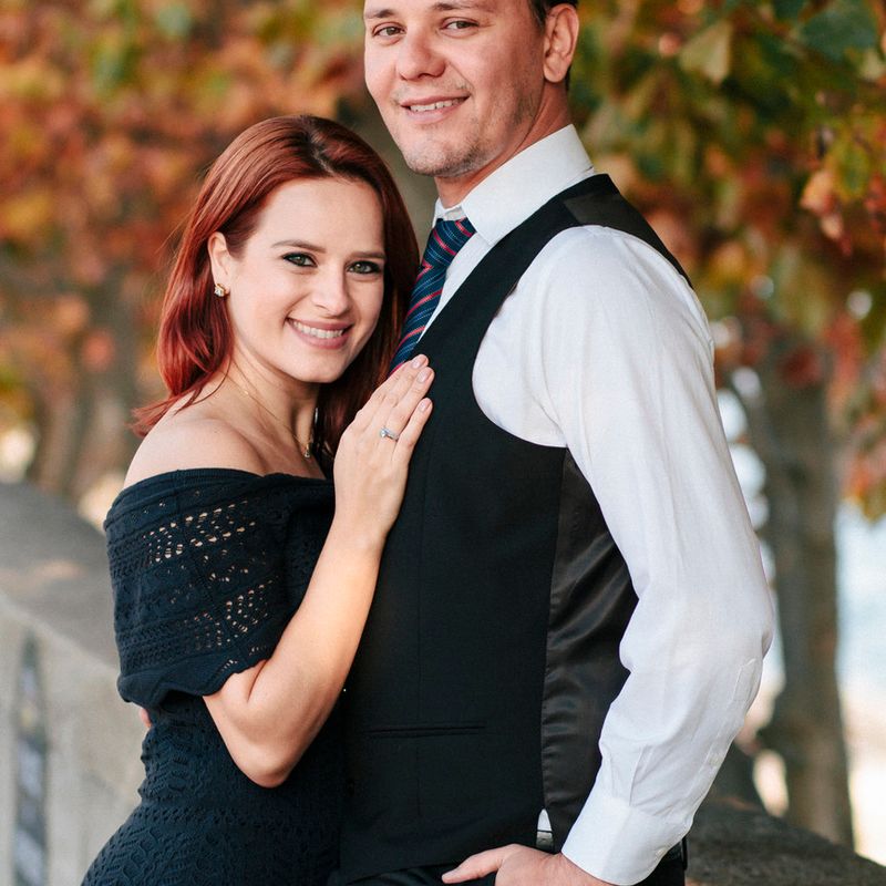 PARIS - Ensaio Pré Wedding - 3 - 2