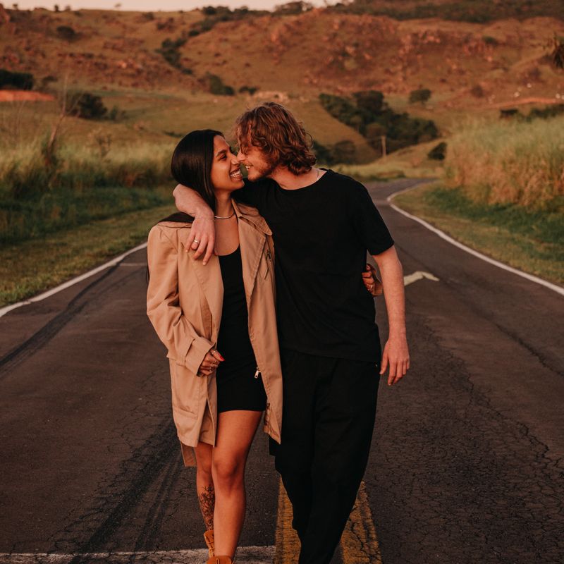 Fernanda + Murilo - 1 - 0