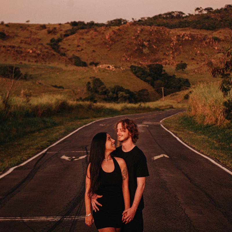 Fernanda + Murilo - 1 - 0