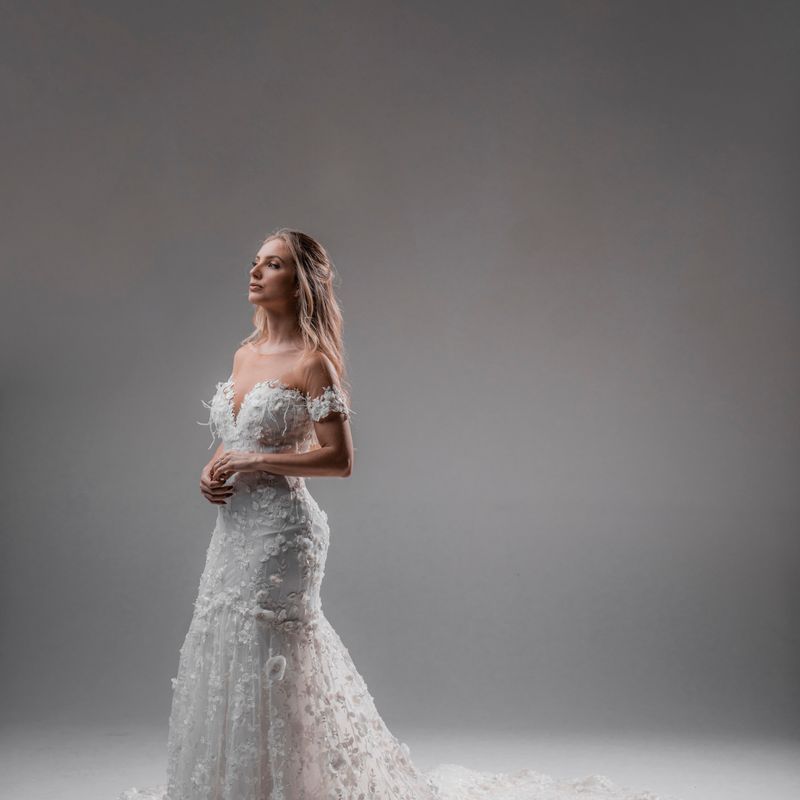 O que fazer com o vestido de noiva depois do casamento? - 2 - 1