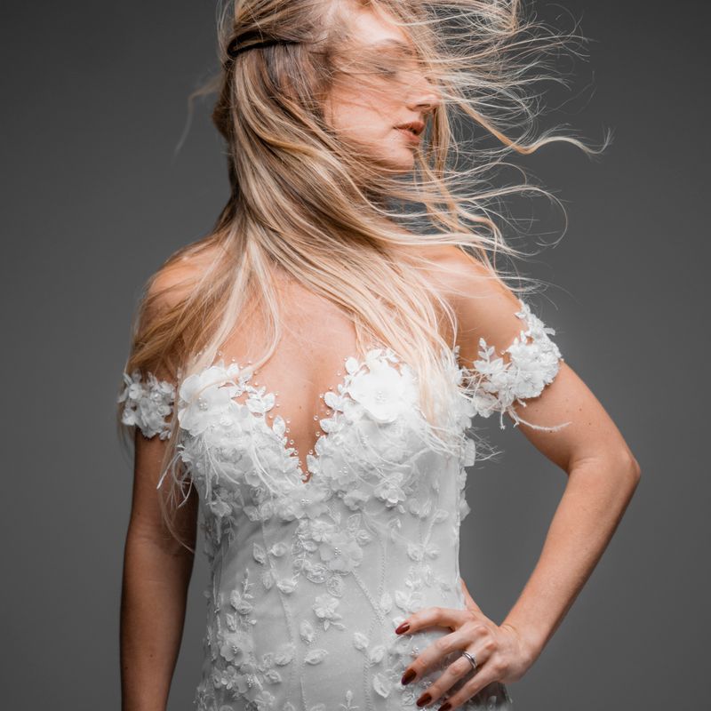 O que fazer com o vestido de noiva depois do casamento? - 2 - 1