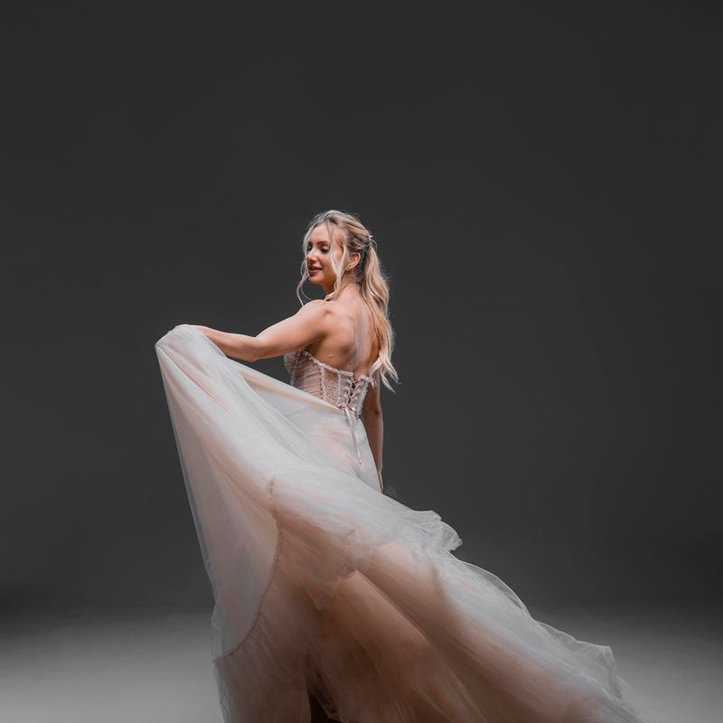 O que fazer com o vestido de noiva depois do casamento? - 2 - 1