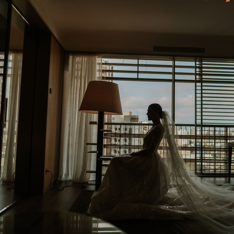 Casamento no Hotel Rosewood São Paulo - 5 - 2