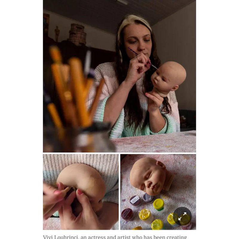 Re-Born Dolls in Brazil by Pri Ribeiro for the New York Times - 3 - 0