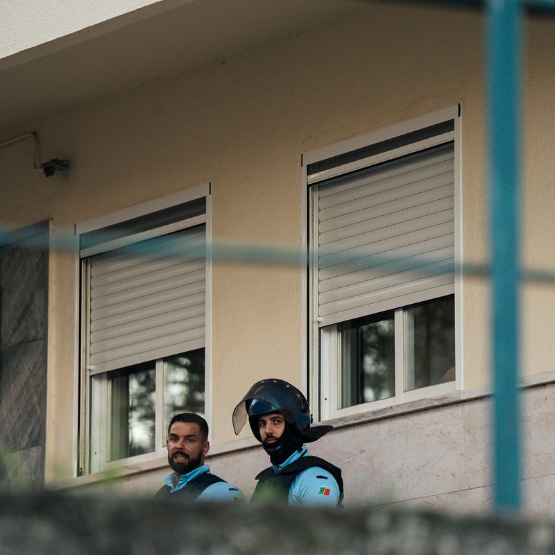 Protestos Bairro Zambujal - 3 - 0