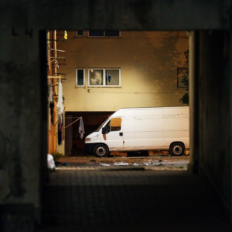 Protestos Bairro Zambujal - 3 - 1