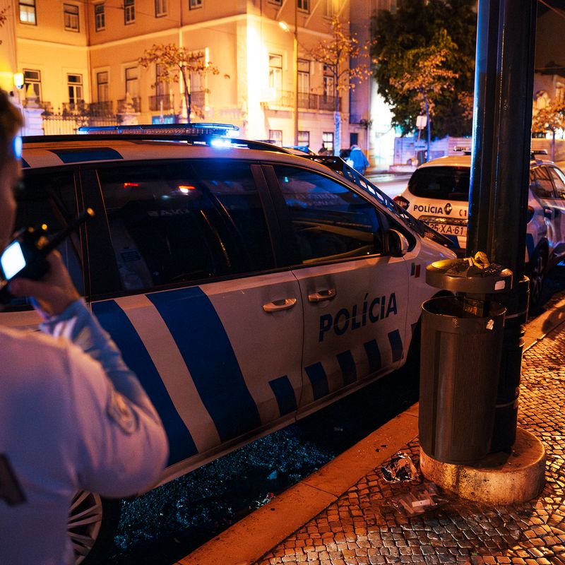 Protestos Bairro Zambujal - 3 - 1