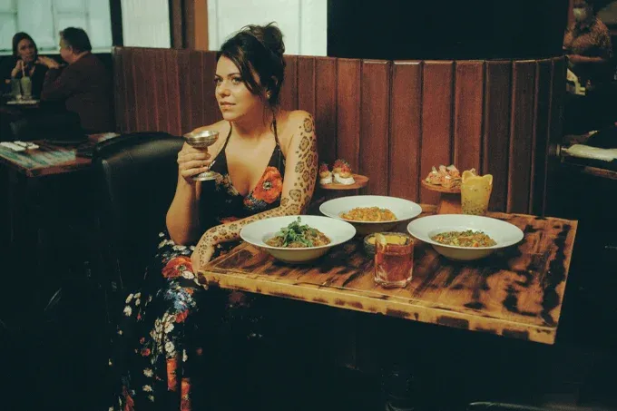 Janaína Torres - 0 - 1