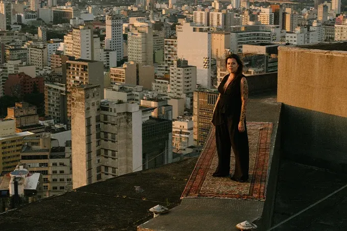 Janaína Torres - 0 - 1