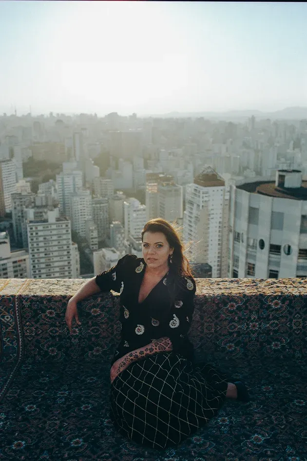 Janaína Torres - 0 - 2