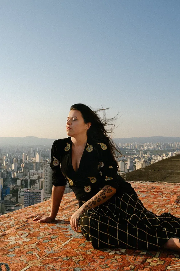 Janaína Torres - 0 - 2