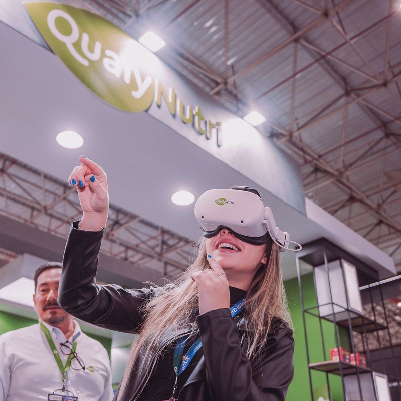 Experiência Imersiva VR para estande em feira - 5 - 1