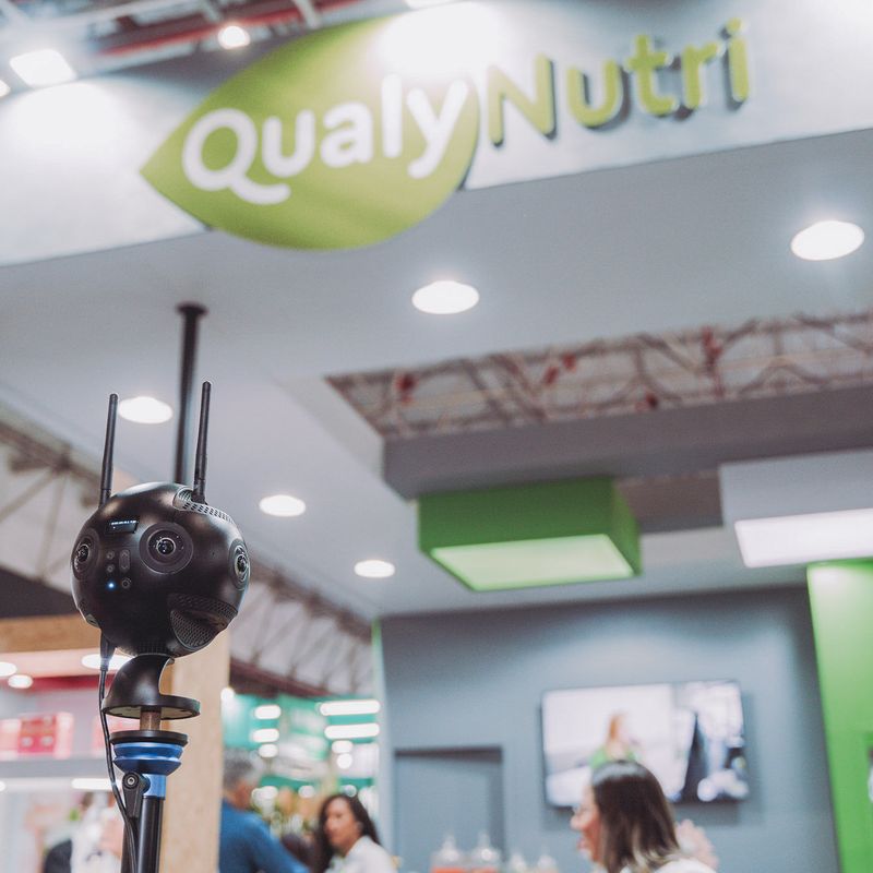 Experiência Imersiva VR para estande em feira - 5 - 1