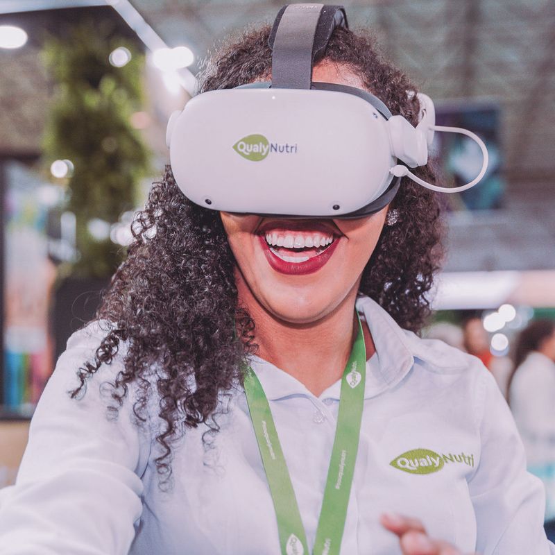 Experiência Imersiva VR para estande em feira - 5 - 0